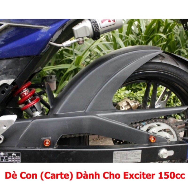 chắn bùn exciter 150