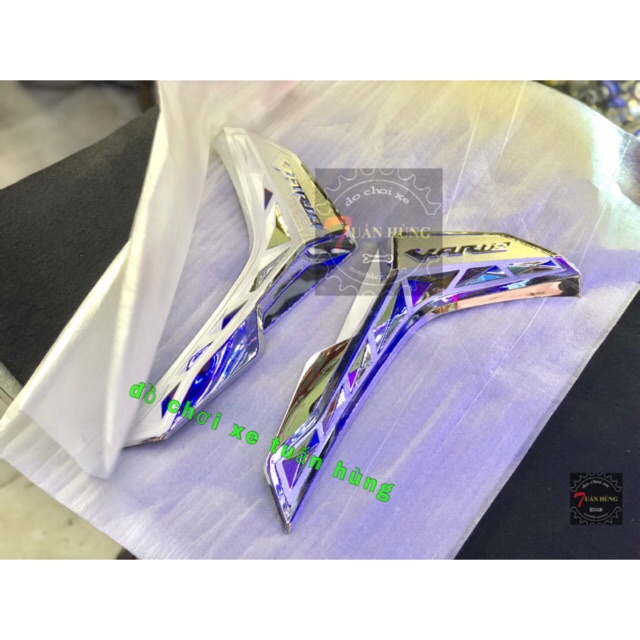 Co bửng Xi vario 150