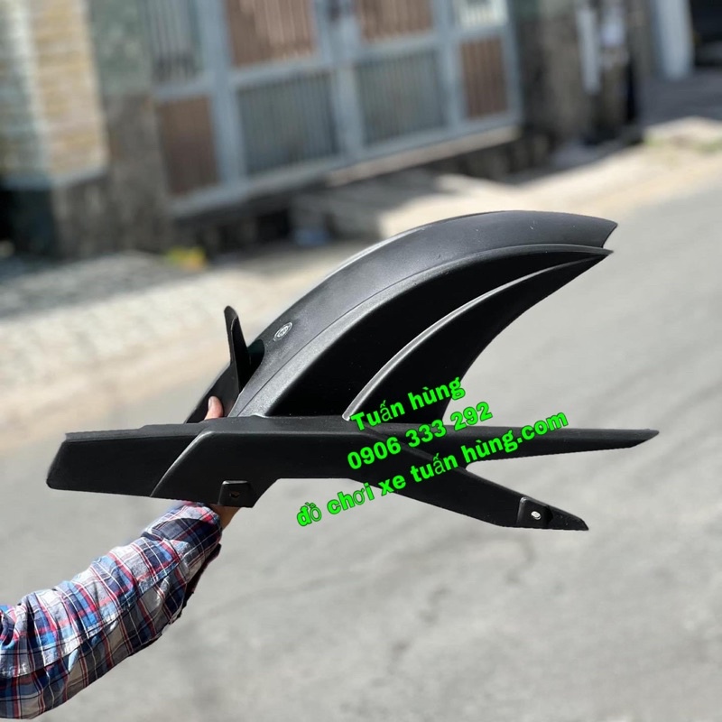 Dè con Cacte Exciter 150 Ex150 (2015-2019) Mẫu V1
