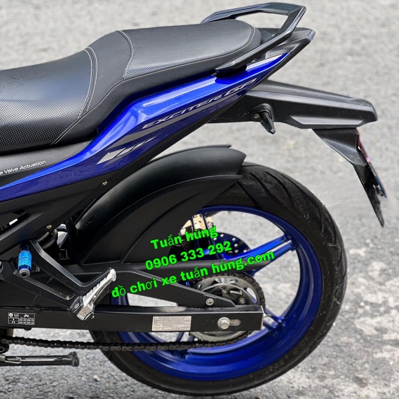 chắn bùn exciter155 - chắn bùn sau ex155