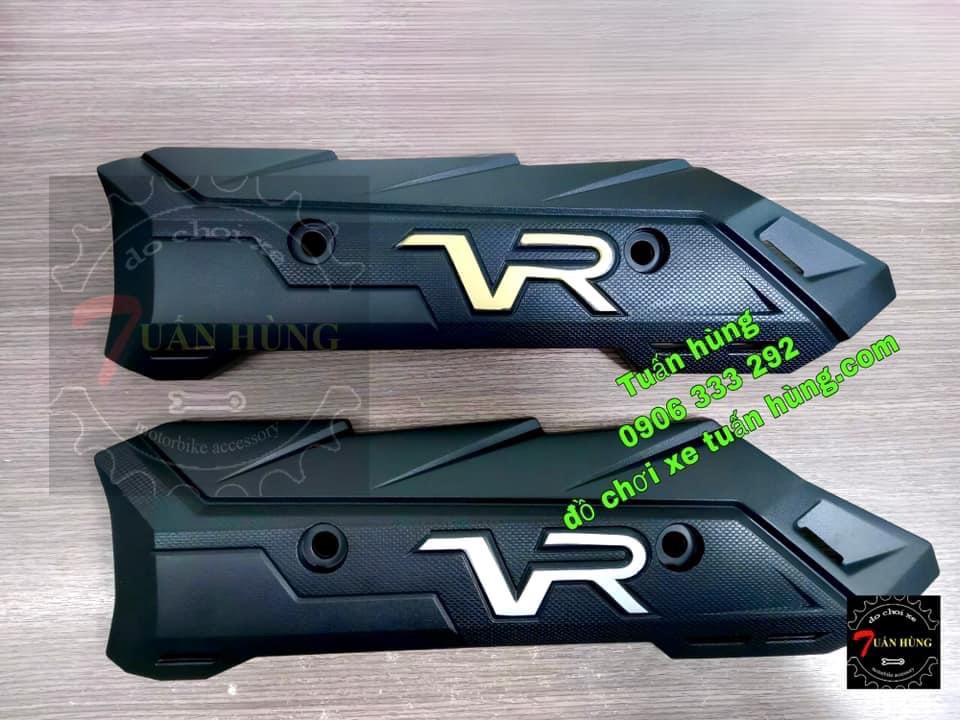 Ốp pô Che pô Vario 150/125 mẫu Thái