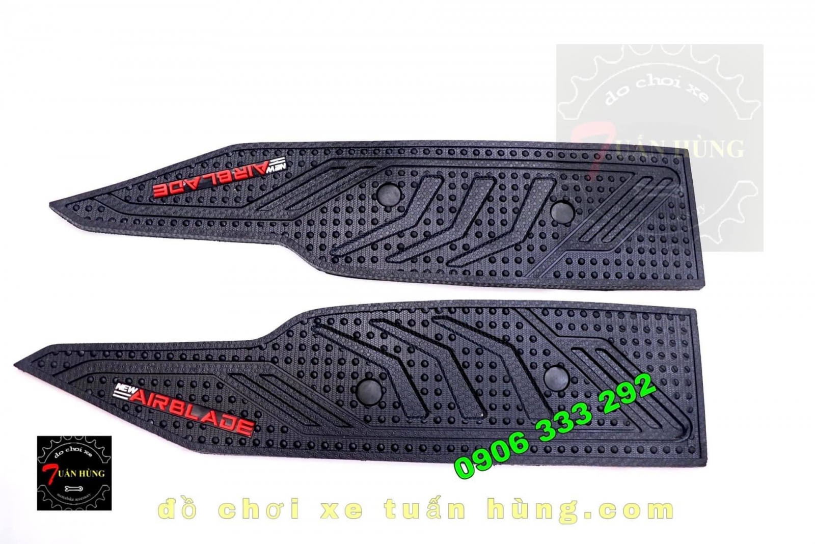 Lót chân cao su cho Ab160/ Ab125 (mẫu xe 2023/160)