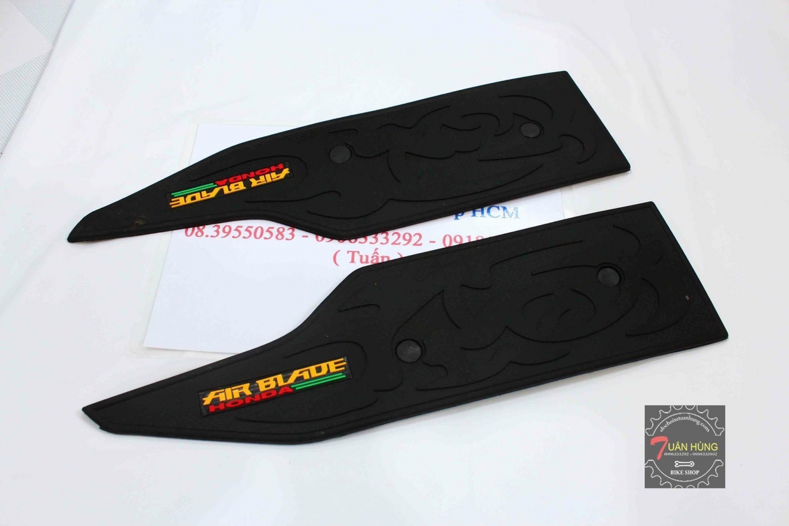 Lót chân Ab Airrblade 2019 cao su rất êm