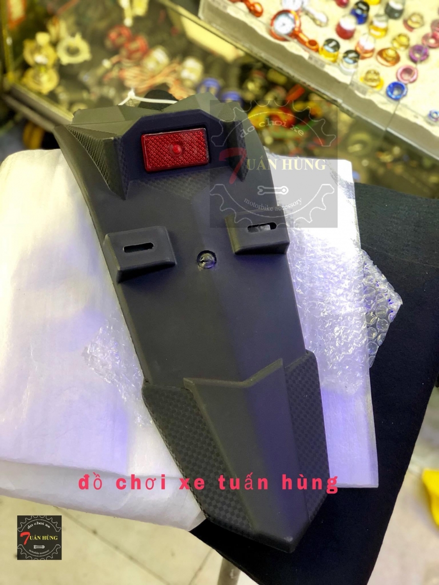 Đuôi dè Exciter 150, đuôi dè fz gắn ex 150