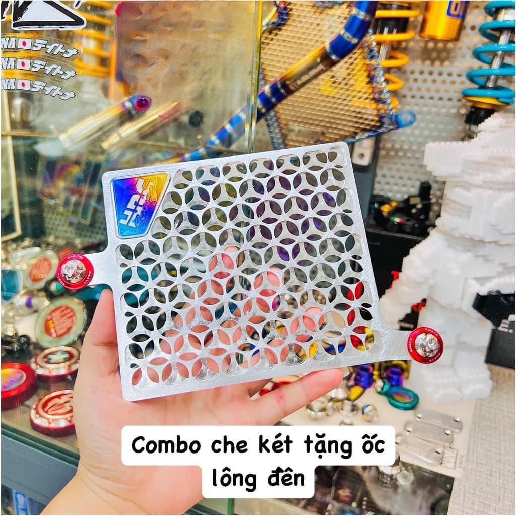 Che Két Nước CNC 4D HRC Nhôm cho Ab 2023, Sh 2020, Vario 160