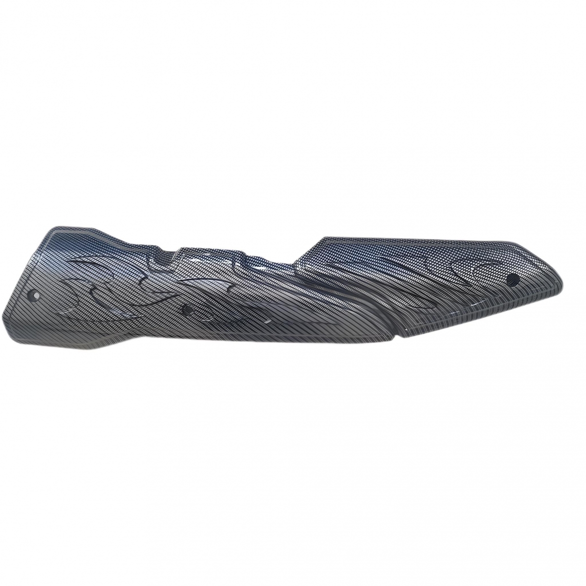 Ốp Pô Che Pô Exciter 155 Ex155 Carbon