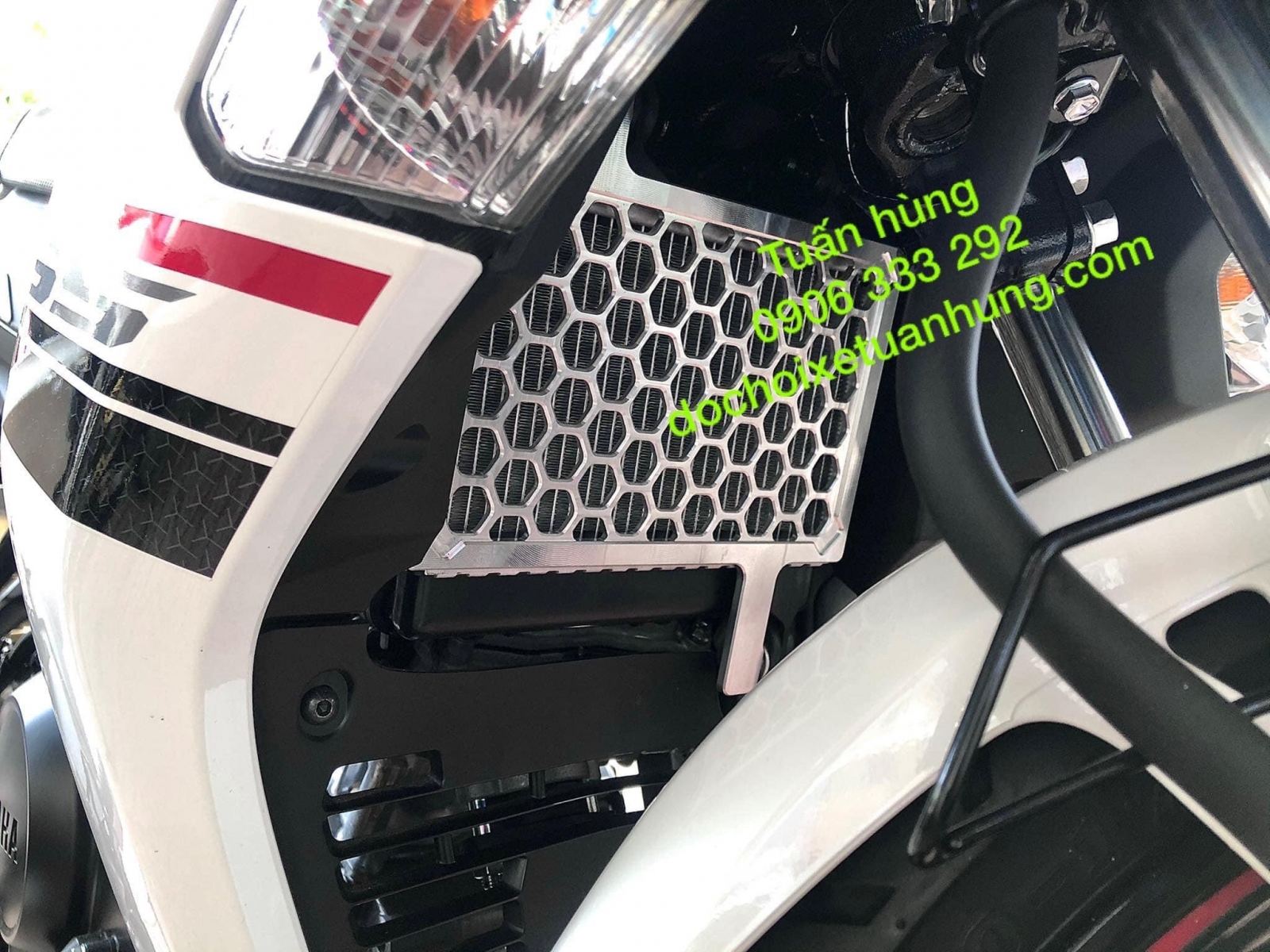 Che két nước Exciter 155 /Ex155