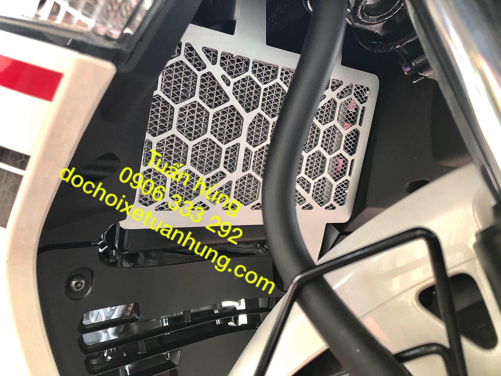 Che két nước Exciter 155/ Ex155 VVA Lưới