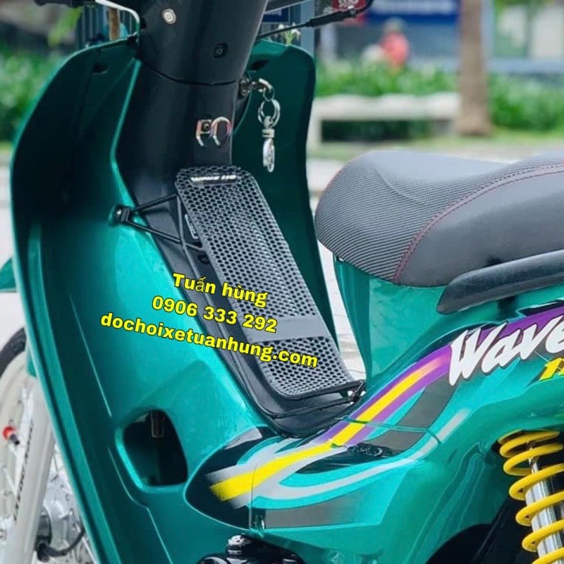Baga lưới wave nhỏ