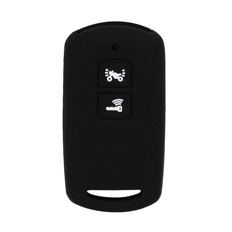 Cao su Remote 2 nút SMK, bọc smk vario, cao su remot vario, đồ chơi xe vario