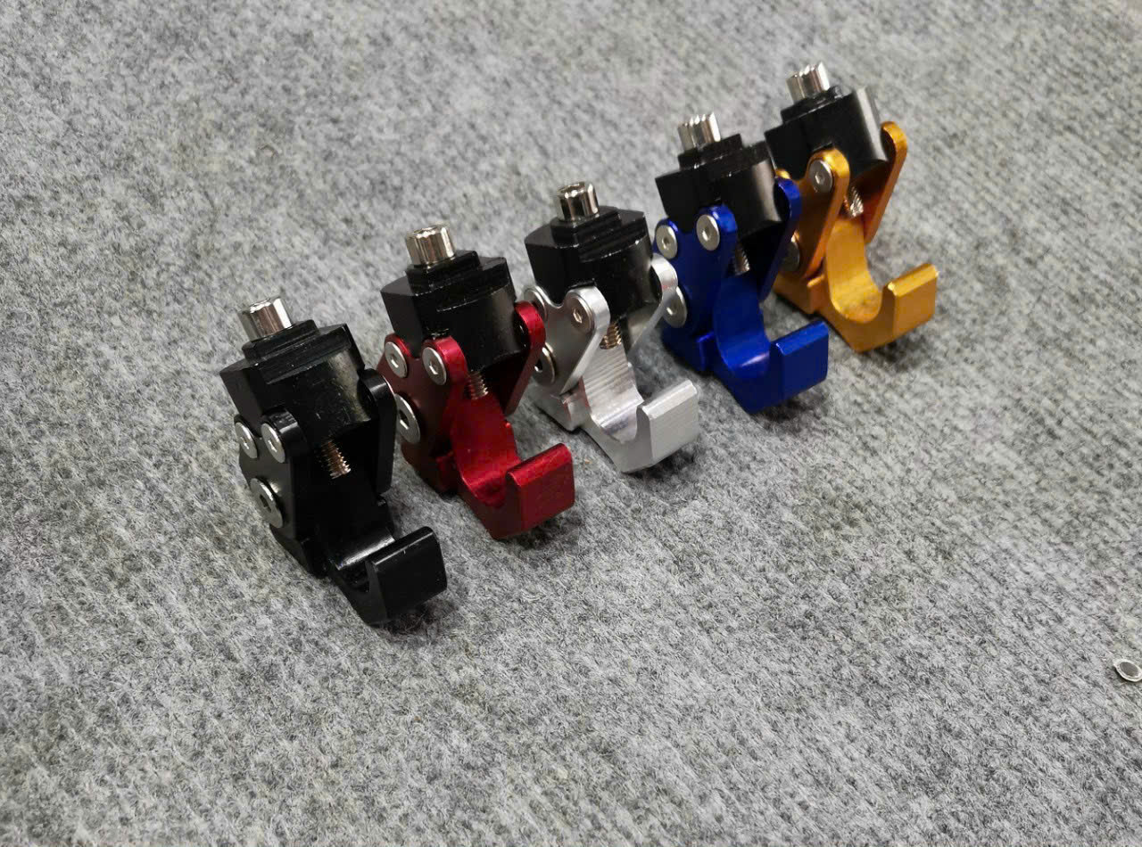 Móc Treo Đồ Xe Máy Kiểu Biker xếp