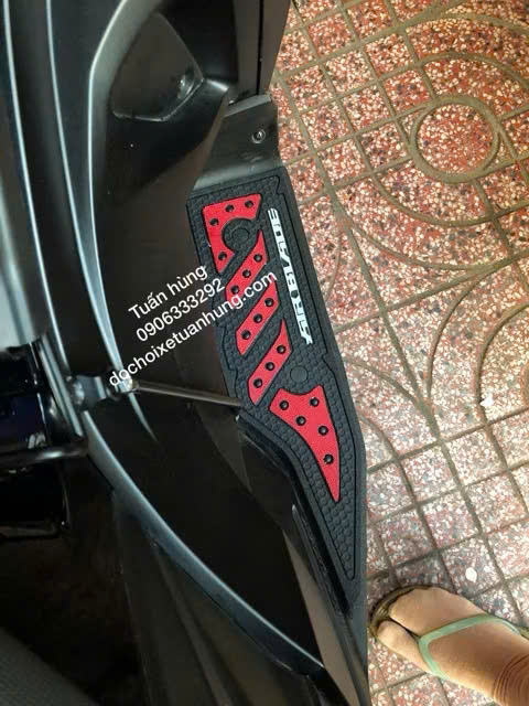 lót chân Ab Airblade 2019 thái