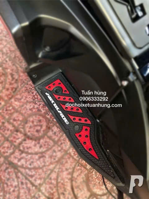 lót chân Ab Airblade 125 thái
