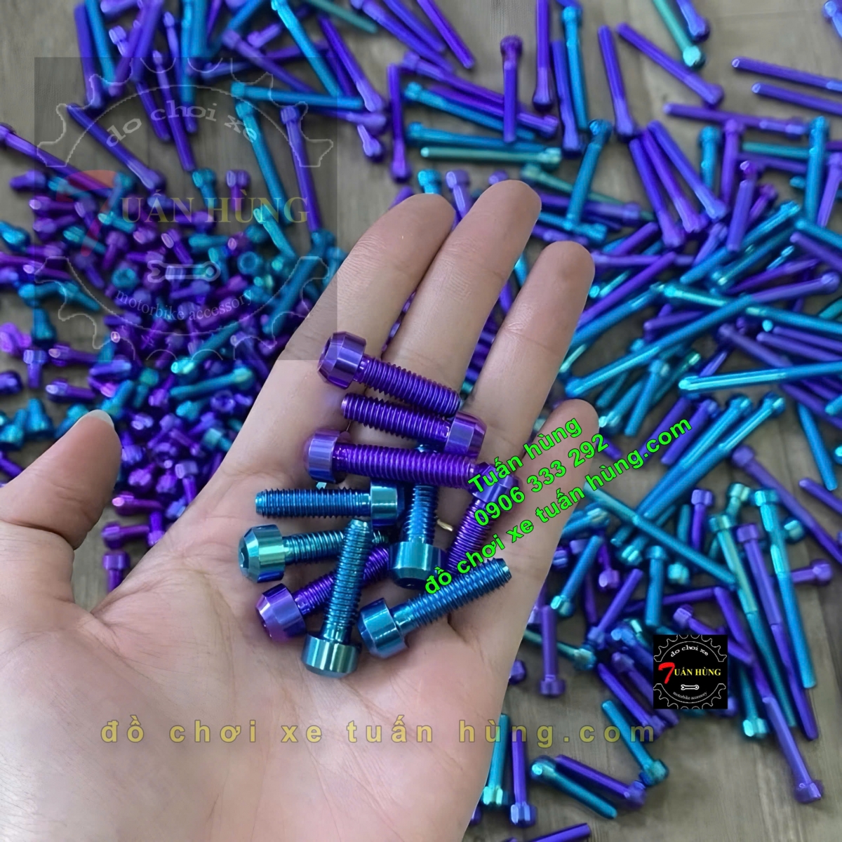 Ốc Titan G5 đầu trụ 6li1, 6li2, 6li3, 6li4, 6li5, 6li8, 6li9, 6li10, ốc g5 6li2, ốc g5 6li3, ốc titan 6li, ốc màu 6li, ốc titan xe máy, ốc titan g5 gắn lốc máy, ốc titan gắn pô e, ốc lốc máy titan, ốc gắn pô ab160, ốc gắn baga ab titan, ốc titan lục bảo xe máy, ốc titan xanh tím gắn ex155, ốc baga titan xanh tím, ốc kiểu xe máy, ốc kiểu xe ab160, ốc kiểu xe ab125, ốc kiểu xe sh2020, ốc kiểu xe vario125, ốc titan xe vario150, ốc g5 vario160, ốc kiểu xe sirius, ốc titan fuled, ốc màu lục bảo, ốc tay thắng titan, ốc chân kính titan. ốc g5 titan