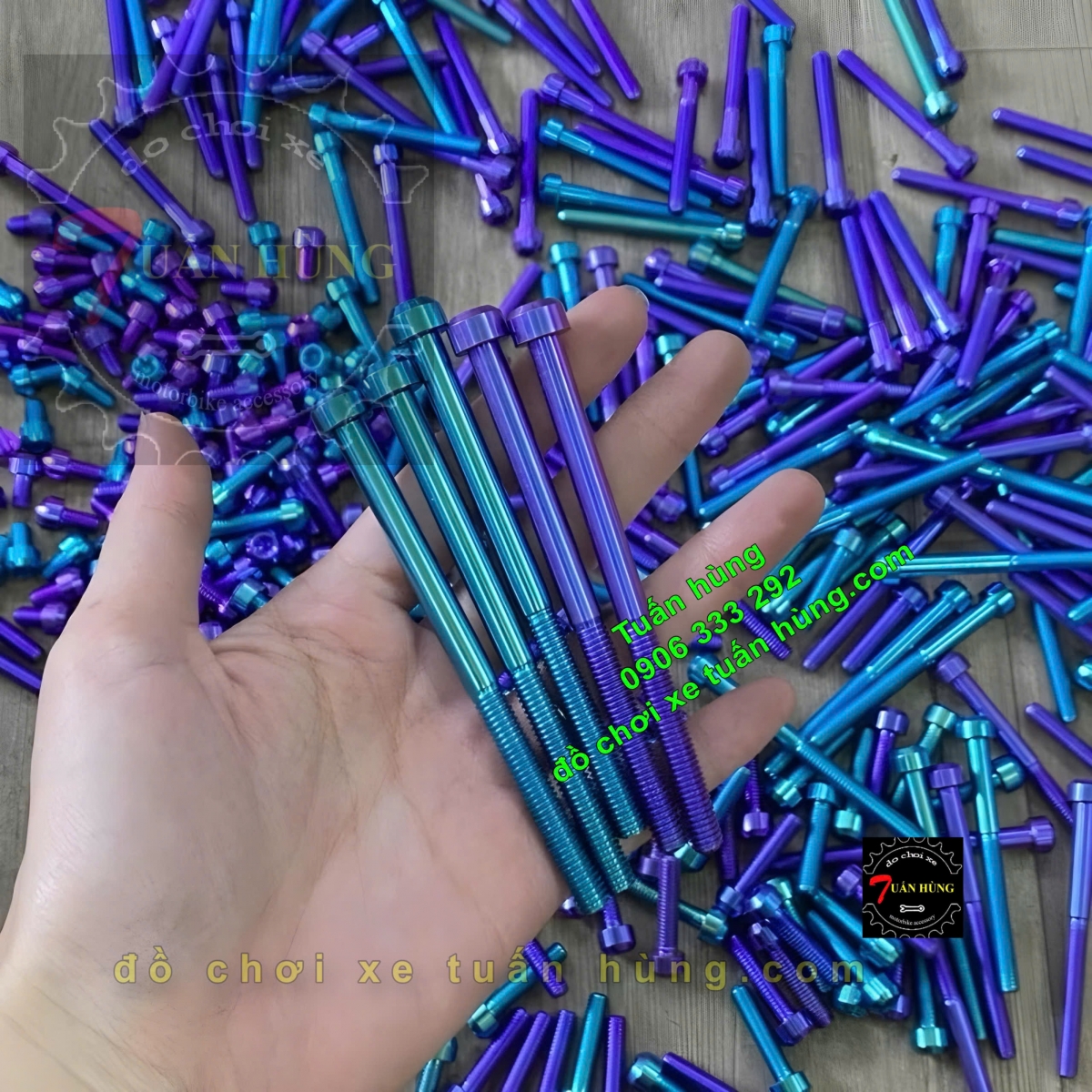 Ốc Titan G5 đầu trụ 6li1, 6li2, 6li3, 6li4, 6li5, 6li8, 6li9, 6li10, ốc g5 6li2, ốc g5 6li3, ốc titan 6li, ốc màu 6li, ốc titan xe máy, ốc titan g5 gắn lốc máy, ốc titan gắn pô e, ốc lốc máy titan, ốc gắn pô ab160, ốc gắn baga ab titan, ốc titan lục bảo xe máy, ốc titan xanh tím gắn ex155, ốc baga titan xanh tím, ốc kiểu xe máy, ốc kiểu xe ab160, ốc kiểu xe ab125, ốc kiểu xe sh2020, ốc kiểu xe vario125, ốc titan xe vario150, ốc g5 vario160, ốc kiểu xe sirius, ốc titan fuled, ốc màu lục bảo, ốc tay thắng titan, ốc chân kính titan. ốc g5 titan, ốc titan 6li 5, ốc g5 6li9, ốc kiểu titan