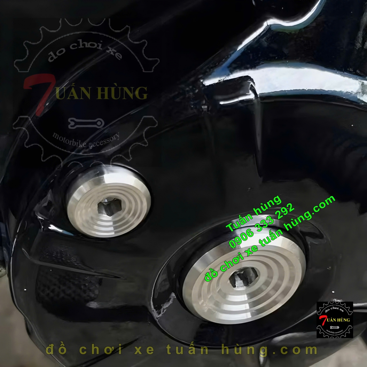 Ốc mâm lửa Salaya gắn Honda và Yamaha, ốc mâm lửa inox, ốc mâm lửa sirius, ốc mâm lửa wave, ốc mâm lửa salaya future, ốc mâm ửa dream