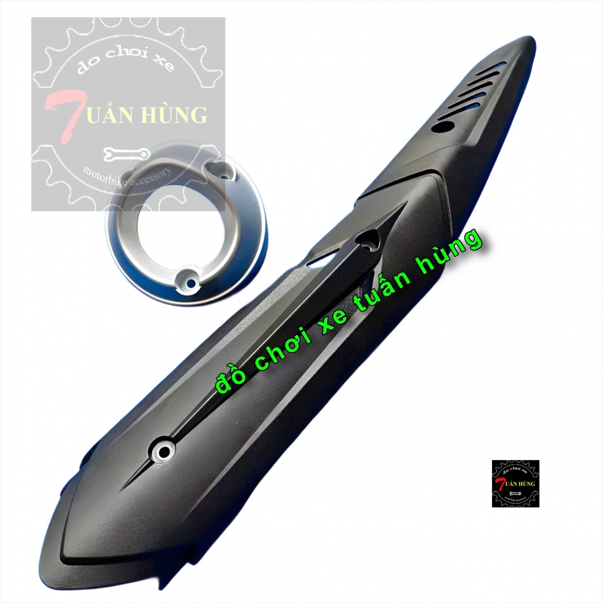 Ốp pô LC V6 cho Exciter 150 Ex150